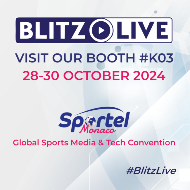 Blitz Live @ Sportel 2024